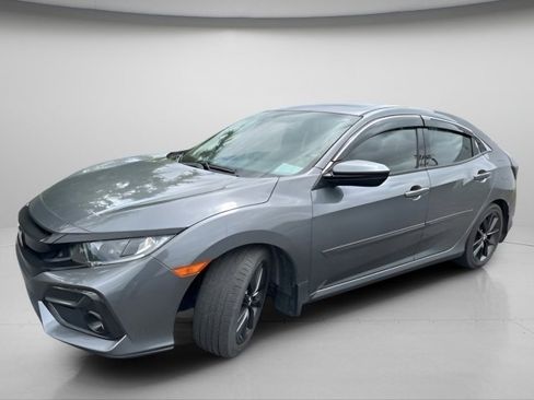 Used 2020 Honda Civic EX-L image 2