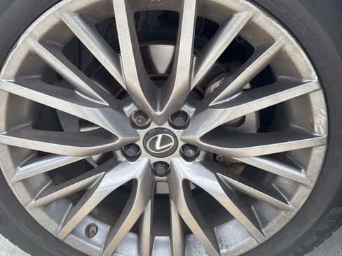 Used 2022 Lexus RX 450h F Sport w/ Accessory Package image 10