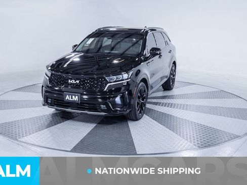 Used 2022 Kia Sorento SX FWD image 2