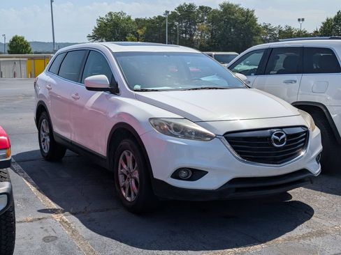 Used 2014 MAZDA CX-9 Touring w/ Touring Technology Package FWD image 5
