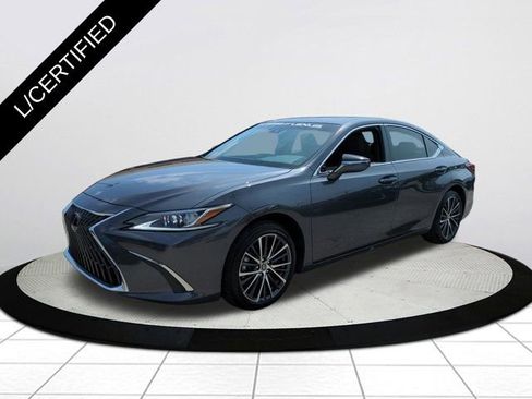 Certified 2025 Lexus ES 350 350 w/ Premium Package image 8