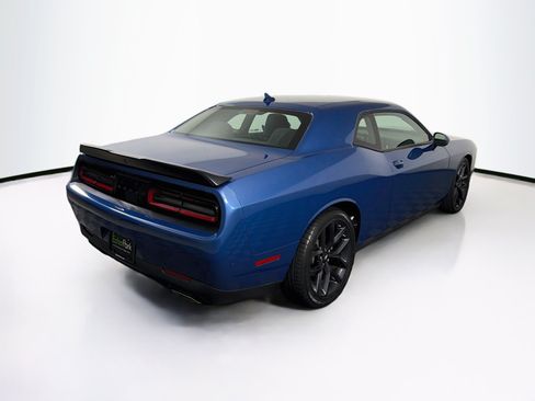 Used 2023 Dodge Challenger GT w/ Blacktop Package RWD image 9