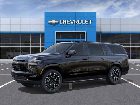 New 2026 Chevrolet Suburban RST w/ Comfort Package AWD/4WD image 26