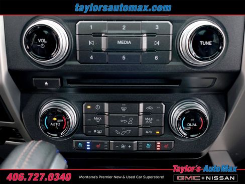 Used 2018 Ford F150 Platinum w/ Equipment Group 701A Luxury AWD/4WD image 21