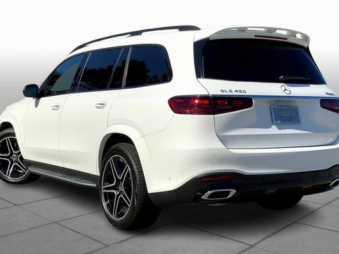 New 2026 Mercedes-Benz GLS 450 GLS 450 image 16