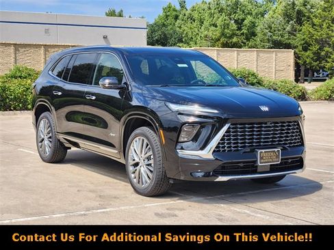 New 2026 Buick Enclave Avenir w/ LPO, All-Weather Package image 2