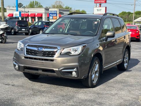 Used 2018 Subaru Forester 2.5i Touring w/ Popular Package #2 image 1