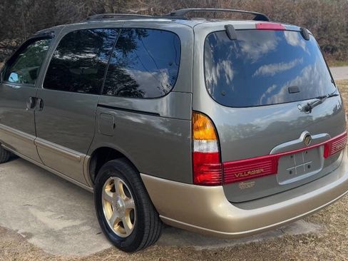 Used 2000 Mercury Villager Estate image 7