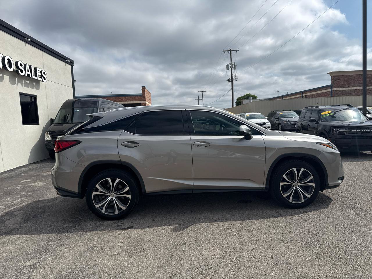 Used 2017 Lexus RX 350 FWD w/ Premium Package image 5