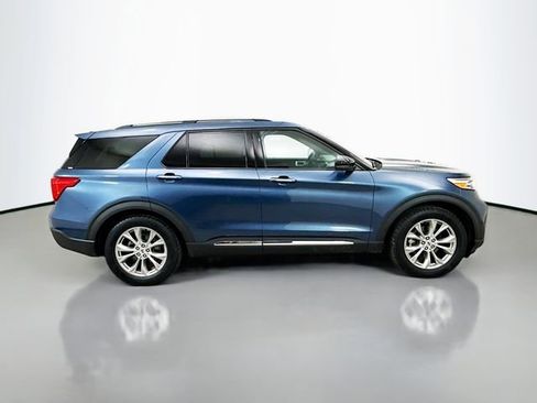 Used 2020 Ford Explorer Limited image 8