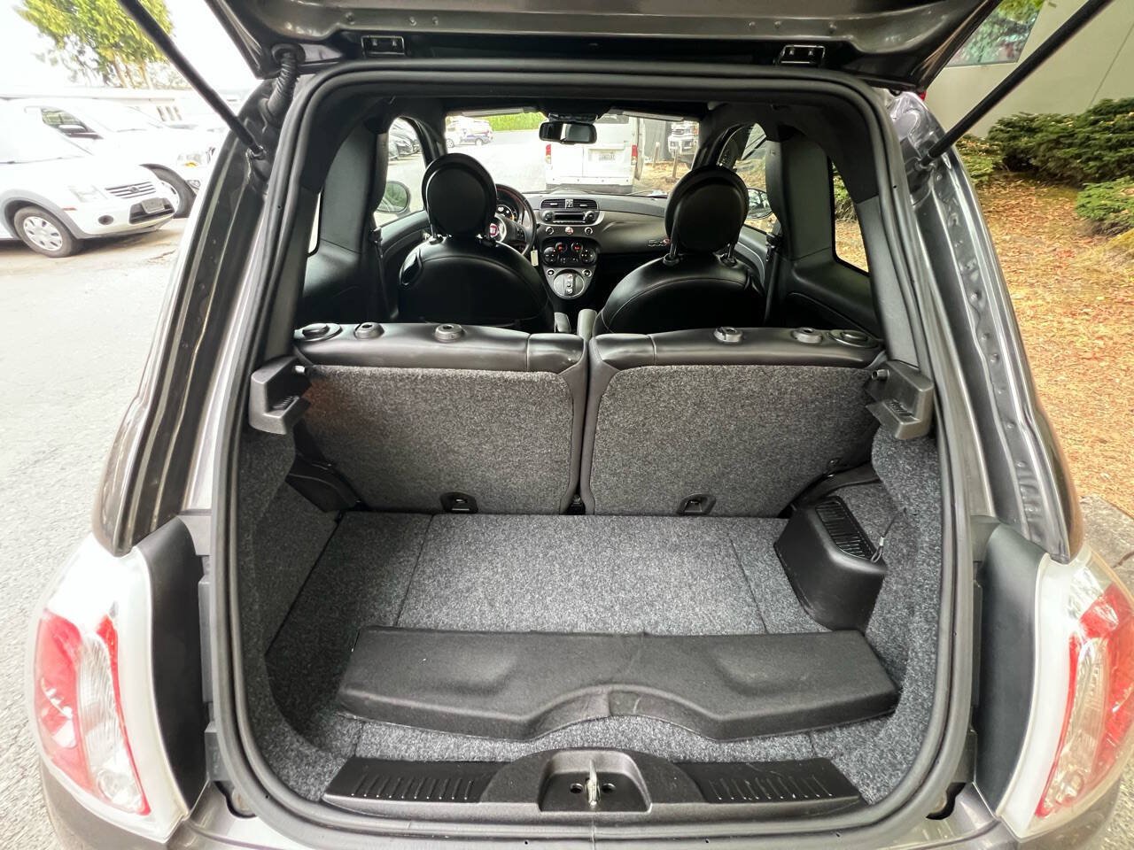 Used 2015 FIAT 500 e FWD image 17