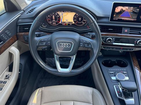 Used 2018 Audi A4 2.0T allroad Premium Plus image 13