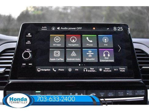 New 2026 Honda Odyssey Touring image 14