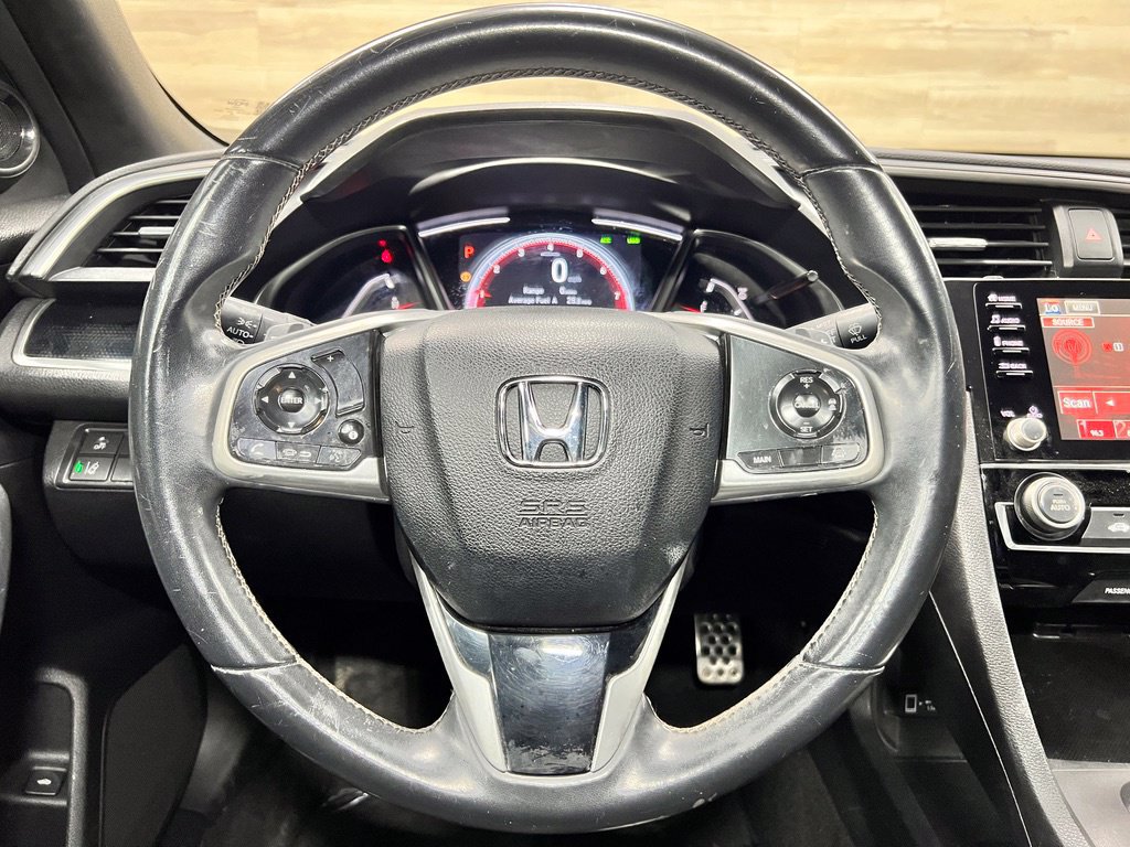 Used 2019 Honda Civic Sport image 4