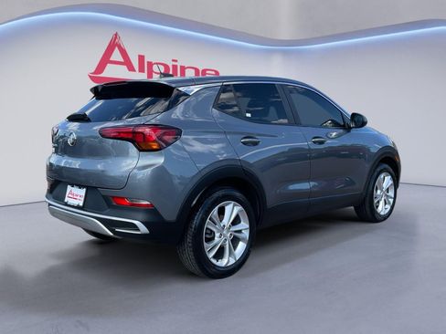 Certified 2021 Buick Encore GX Preferred AWD/4WD image 5