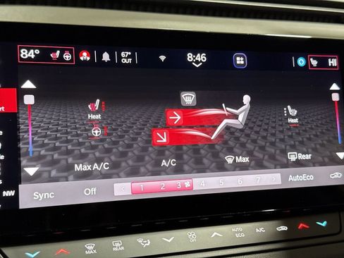 Used 2025 Dodge Charger R/T w/ Quick Order Package 25M R/T image 17