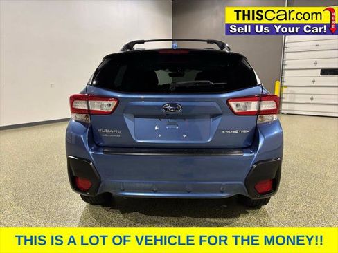 Used 2018 Subaru Crosstrek 2.0i Premium w/ Popular Package #2 image 7