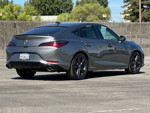 Used 2024 Acura Integra A-Spec FWD image 3