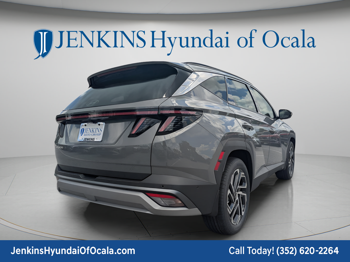 New 2026 Hyundai Tucson Limited FWD image 5
