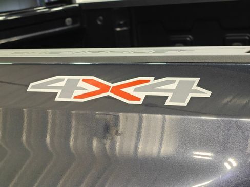 Used 2023 Chevrolet Silverado 1500 Custom AWD/4WD image 49