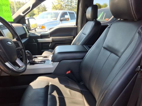 Used 2020 Ford F150 Lariat AWD/4WD image 7