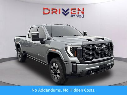 Used 2024 GMC Sierra 3500 Denali Ultimate