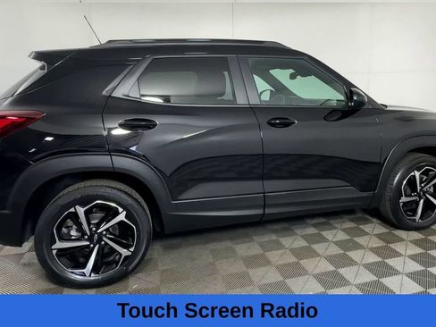 Used 2023 Chevrolet TrailBlazer RS w/ Sun and Liftgate Package AWD/4WD image 12
