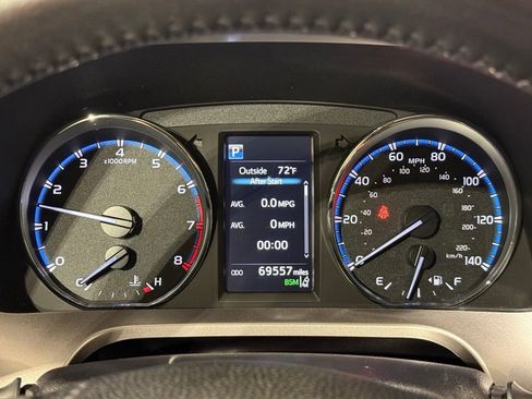 Used 2018 Toyota RAV4 Limited w/ All Weather Liner Package image 27