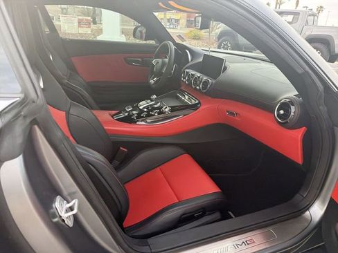Used 2017 Mercedes-Benz AMG GT S image 25