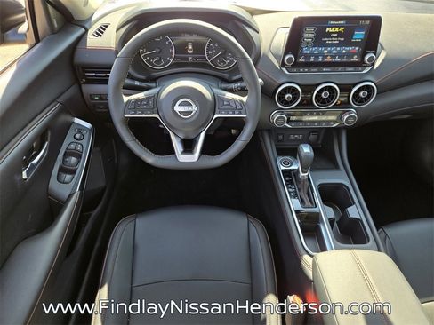 New 2025 Nissan Sentra SR w/ SR Premium Package image 8