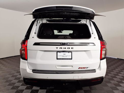 Used 2022 Chevrolet Tahoe RST image 9