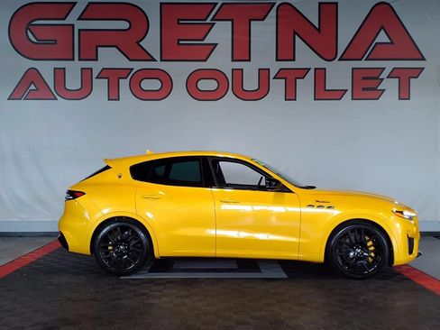 Used 2022 Maserati Levante Modena AWD/4WD image 1