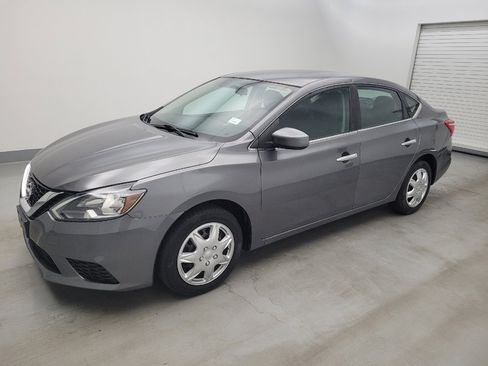 Used 2019 Nissan Sentra S FWD image 2