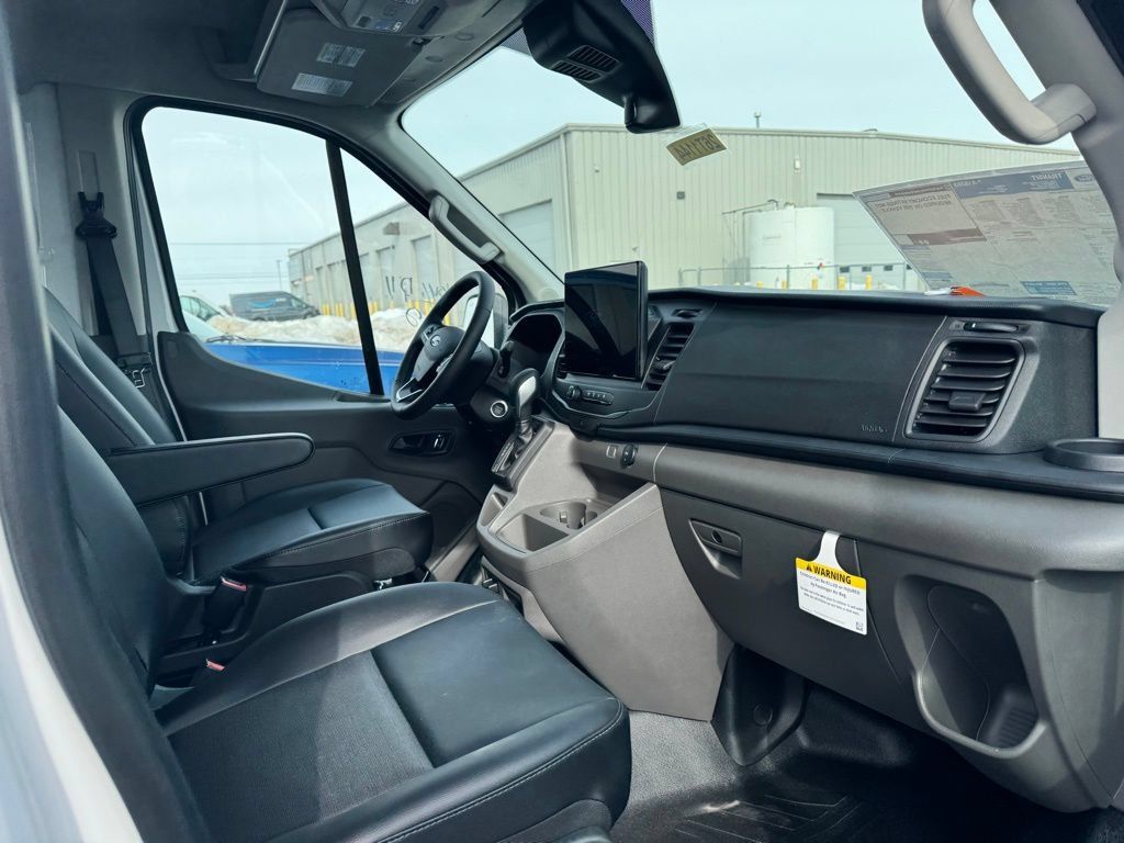 New 2026 Ford Transit 350 RWD image 8