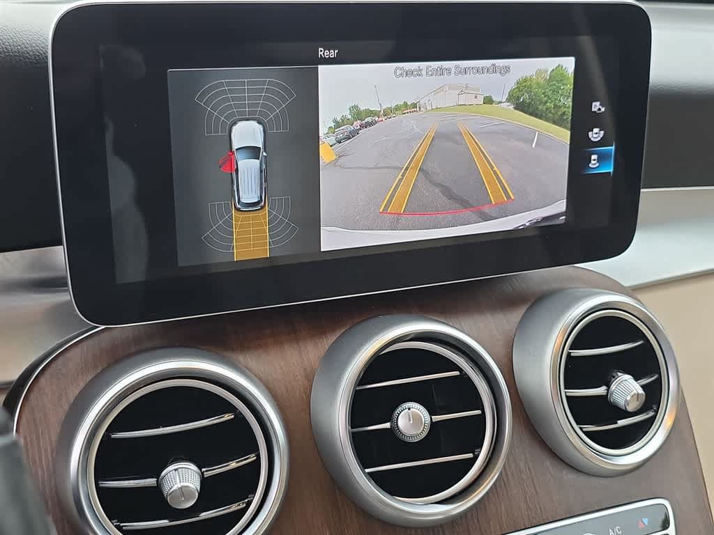 Used 2021 Mercedes-Benz GLC 300 4MATIC image 20
