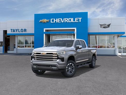 New 2026 Chevrolet Silverado 1500 High Country AWD/4WD image 8