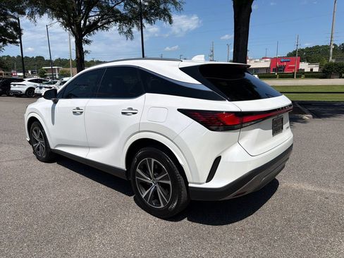 Used 2024 Lexus RX 350 Premium w/ Cold Area Package FWD image 9