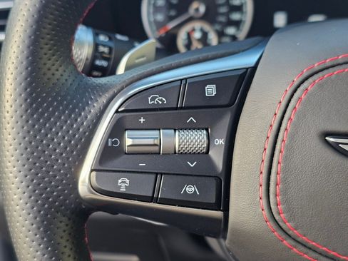 Certified 2025 Genesis G70 3.3T Advanced w/ Sport Prestige Package image 36