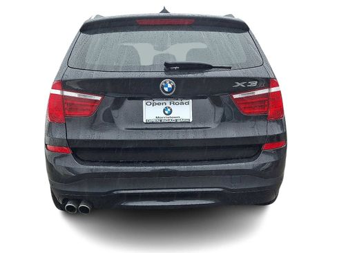 Used 2015 BMW X3 xDrive28i image 5