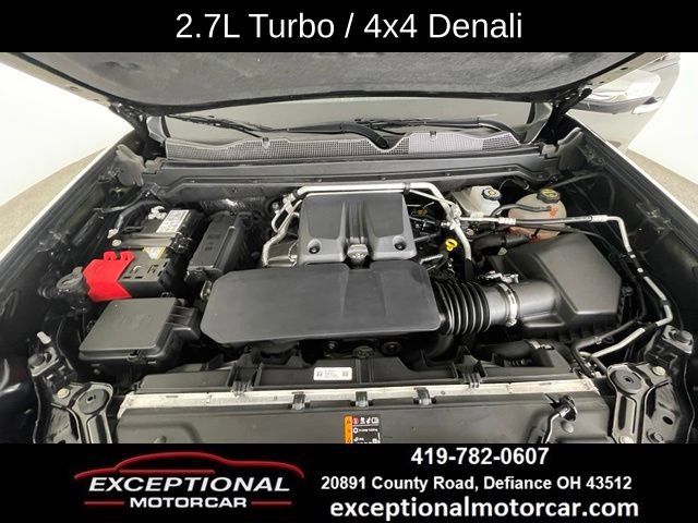 Used 2025 GMC Canyon Denali AWD/4WD image 51