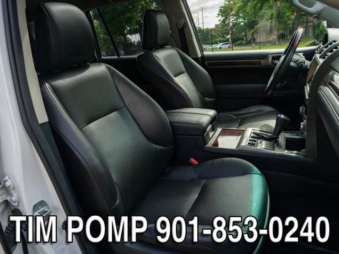 Used 2014 Lexus GX 460 w/ Premium Package AWD/4WD image 18