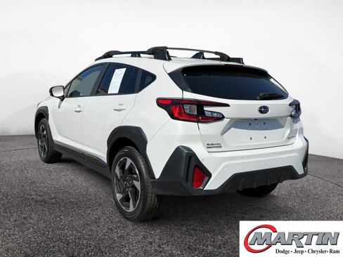 Used 2025 Subaru Crosstrek 2.5i Limited w/ Crosstrek Mirror Package image 5