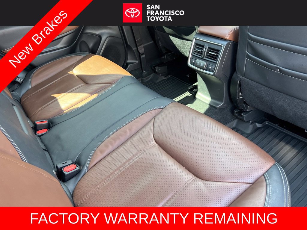 Used 2023 Subaru Forester Touring w/ Popular Package #2 AWD/4WD image 19