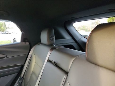 Used 2026 Chevrolet TrailBlazer RS w/ Convenience Package image 9