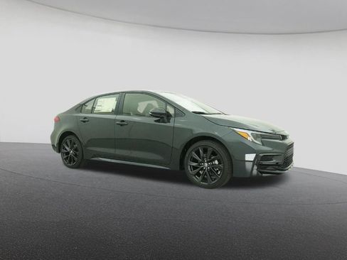 New 2026 Toyota Corolla SE image 28