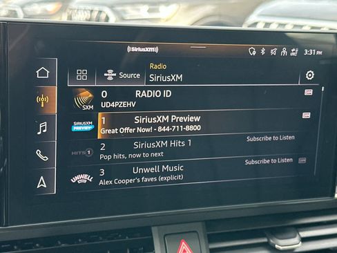 Used 2025 Audi A5 2.0T Premium Plus w/ Convenience Plus Package image 17