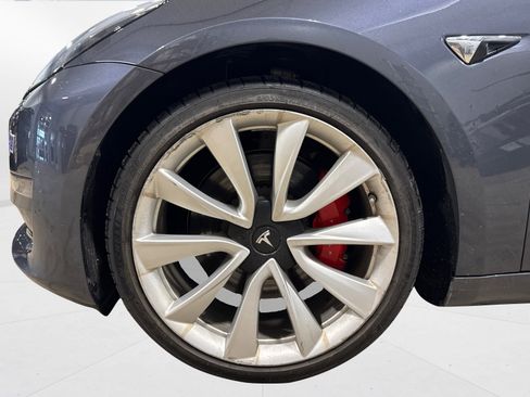 Used 2019 Tesla Model 3 Performance AWD/4WD image 47