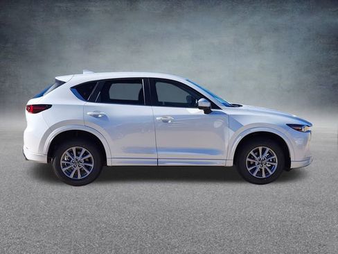 New 2025 MAZDA CX-5 AWD 2.5 S w/ Select Package image 8