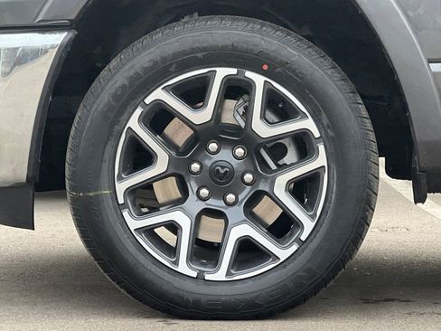 New 2026 RAM 1500 Laramie w/ Bed Utility Group image 25