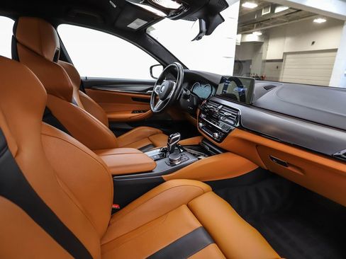 Used 2018 BMW M5 AWD/4WD image 30